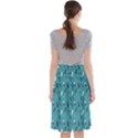 Manicure Supplies  Nail Polish Midi Beach Skirt View2