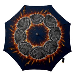 Beast Hook Handle Umbrellas (medium) by Sparkle