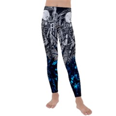 Movie Kids  Lightweight Velour Leggings by Sparkle