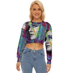 Rex Lightweight Long Sleeve Sweatshirt by MRNStudios