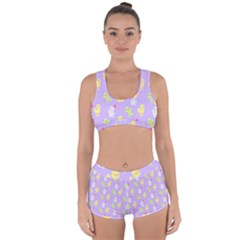 My Adventure Pastel Racerback Boyleg Bikini Set by thePastelAbomination