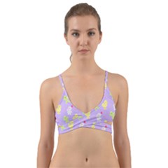 My Adventure Pastel Wrap Around Bikini Top by thePastelAbomination
