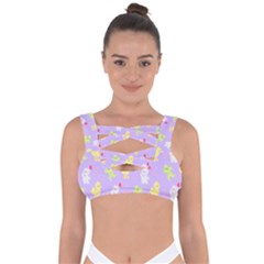 My Adventure Pastel Bandaged Up Bikini Top by thePastelAbomination