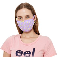 My Adventure Pastel Crease Cloth Face Mask (adult) by thePastelAbomination