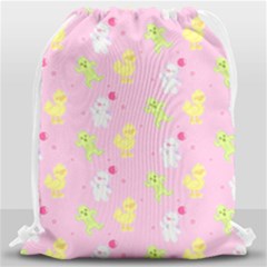 Pastel Adventure Drawstring Bag (large) by thePastelAbomination