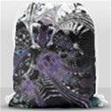 When Gears Turn Drawstring Bag (Large) View2