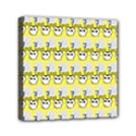 Cartoon Pattern Mini Canvas 6  x 6  (Stretched) View1