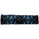 Blue pattern Full Print Rope Handle Tote (Small) View3