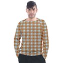 Geometry Men s Long Sleeve Raglan Tee View1