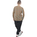 Geometry Men s Long Sleeve Raglan Tee View2