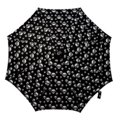Skullmusician Hook Handle Umbrellas (medium) by Sparkle