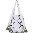 Chirality Center Zip Backpack View2