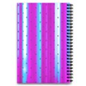 Warped Stripy Dots 5.5  x 8.5  Notebook View2