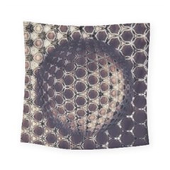 Trypophobia Square Tapestry (small) by MRNStudios