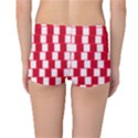 Illusion Waves Pattern Reversible Boyleg Bikini Bottoms View2