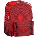 Illusion Waves Pattern Giant Full Print Backpack View3