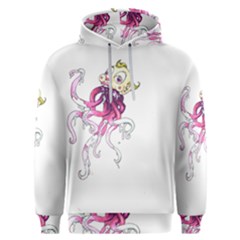 Carnie Squid Men s Overhead Hoodie by Limerence