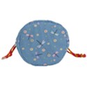 Cute Dragonflies In Spring Drawstring Bucket Bag View3