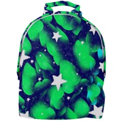 Space Odyssey  Mini Full Print Backpack by notyouraveragemonet