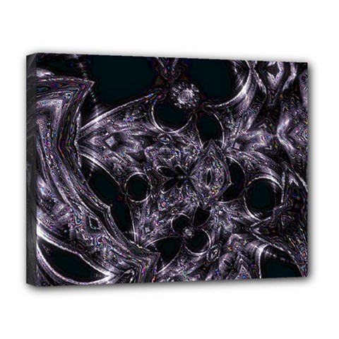 Scalpels Canvas 14  X 11  (stretched) by MRNStudios