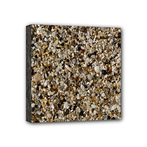 Universe Pattern Mini Canvas 4  X 4  (stretched) by DimitriosArt