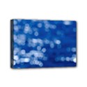 Light Reflections Abstract No2 Mini Canvas 7  x 5  (Stretched) View1