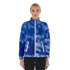 Light Reflections Abstract No2 Women s Bomber Jacket by DimitriosArt