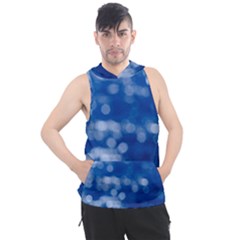 Light Reflections Abstract No2 Men s Sleeveless Hoodie by DimitriosArt