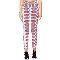 Beautylips Pocket Leggings  by Sparkle
