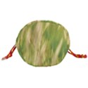 Golden Grass Abstract Drawstring Bucket Bag View3