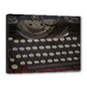 Keyboard From The Past Canvas 16  x 12  (Stretched) View1