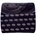 Keyboard From The Past Back Support Cushion View1