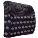Keyboard From The Past Back Support Cushion View2