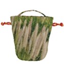 Under The Warm Sun No2 Drawstring Bucket Bag View1