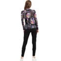 Hungry Eyes Ii Women s Long Sleeve Rash Guard View2