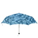 Light Reflections Abstract No8 Cool Folding Umbrellas View3