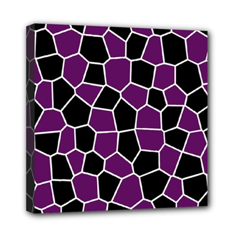 S1e1tina Mini Canvas 8  X 8  (stretched) by SomethingForEveryone