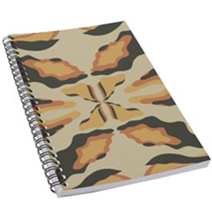 Abstract Pattern Geometric Backgrounds  Abstract Geometric  5 5  X 8 5  Notebook by Eskimos