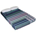 Gradient (103) Fitted Sheet (Queen Size) View2
