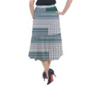 Gradient (103) Midi Mermaid Skirt View2