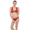 Gradient (101) Classic Banded Bikini Set  View1