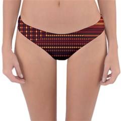 Gradient (97) Reversible Hipster Bikini Bottoms by Sparkle