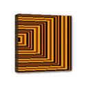 Gradient Mini Canvas 4  x 4  (Stretched) View1