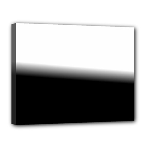 Gradient Canvas 14  X 11  (stretched) by Sparkle