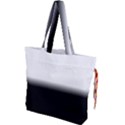 Gradient Drawstring Tote Bag View1