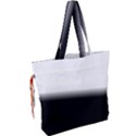 Gradient Drawstring Tote Bag View2