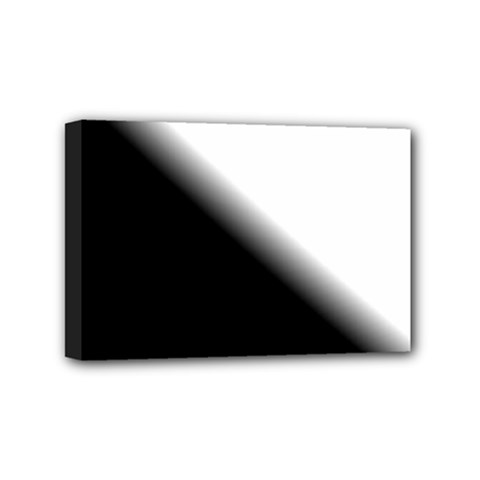 Gradient Mini Canvas 6  X 4  (stretched) by Sparkle