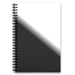 Gradient 5 5  X 8 5  Notebook by Sparkle