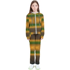Gradient Kids  Tracksuit by Sparkle