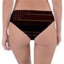 Gradient Reversible Classic Bikini Bottoms View4